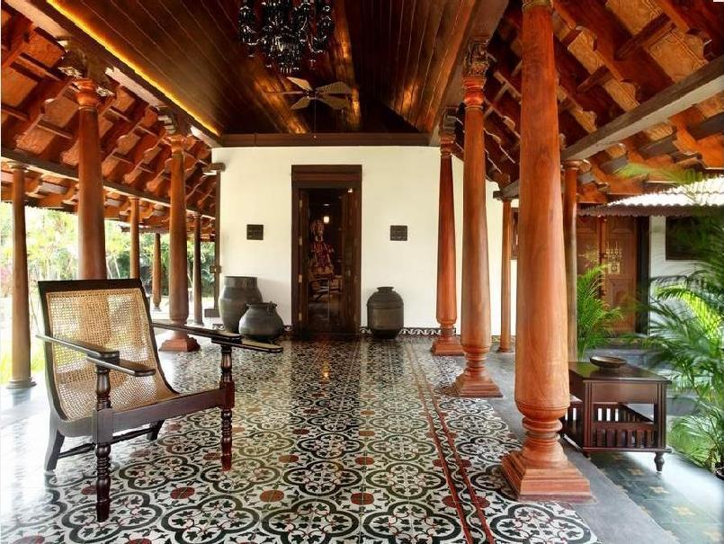 Vasundhara Sarovar Premiere Alappuzha Exterior photo