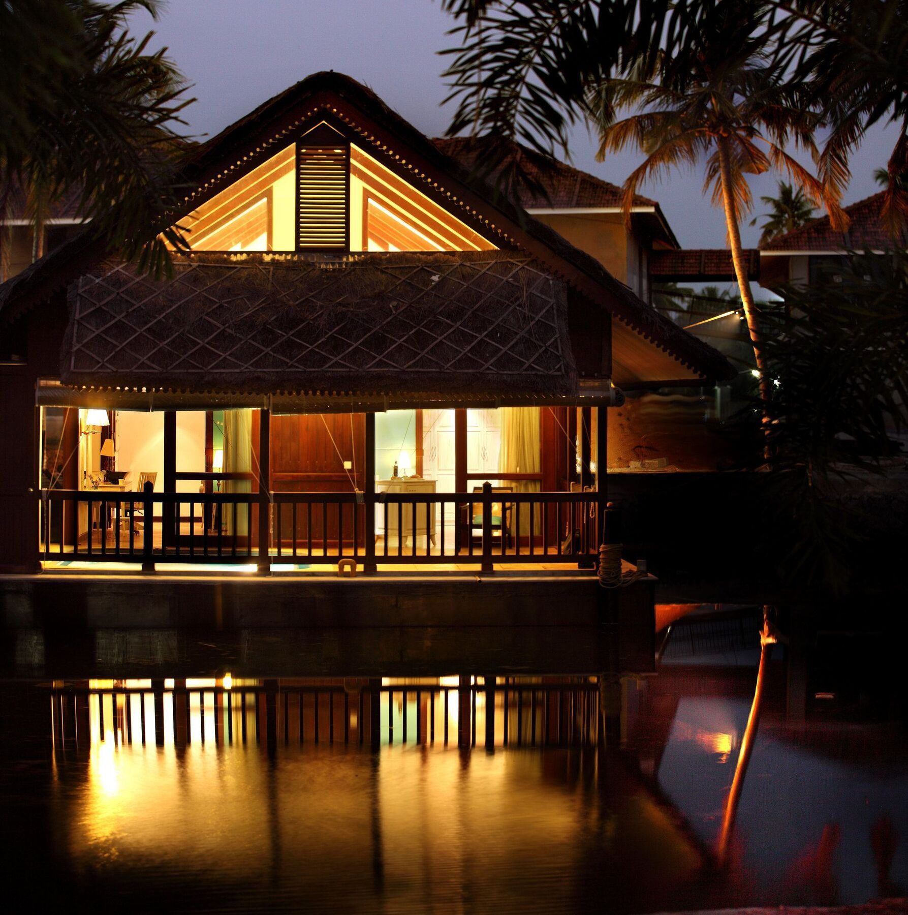 Vasundhara Sarovar Premiere Alappuzha Exterior photo