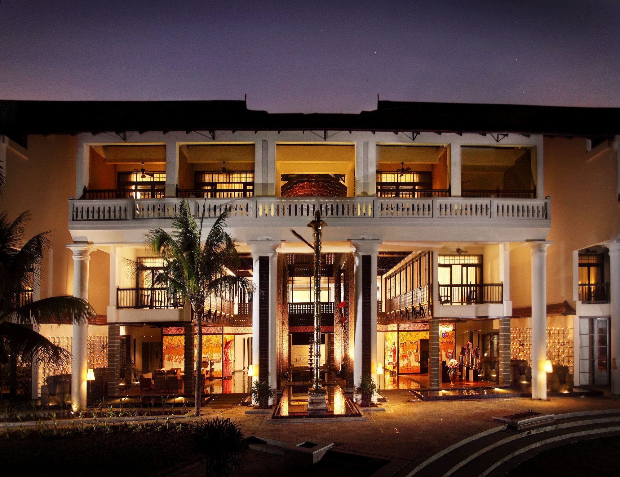 Vasundhara Sarovar Premiere Alappuzha Exterior photo